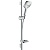 Душевой гарнитур Hansgrohe Raindance Select Е 26620 Хром