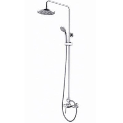 Душевая система WasserKRAFT A12202 Хром