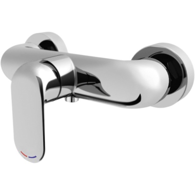 Смеситель для душа BelBagno Ferrano FER-ESDM-CRM Хром
