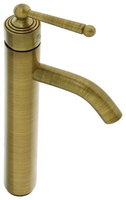 Смеситель для раковины Frap F1052-13 Бронза