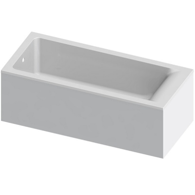 Ванна из литьевого мрамора Astra Form Нейт 170x80 без гидромассажа