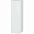 Шкаф пенал Vitra D-Light 36 L 58157 подвесной Белый матовый