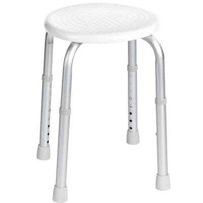 Табурет в ванную Ridder Assistent Белый