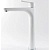 Смеситель для раковины Webert Sax Evolution SE830402740 Белый