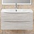 Тумба под раковину BelBagno ACQUA-800-2C-SO-RVB подвесная Rovere Vintage Bianco