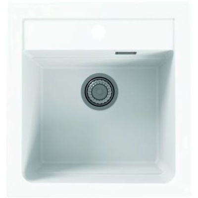 Кухонная мойка Alveus Atrox 20 1131986 Белый