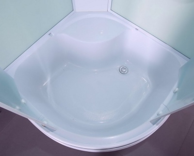 Душевая кабина Timo Eco 100x100 TE-0700 с гидромассажем