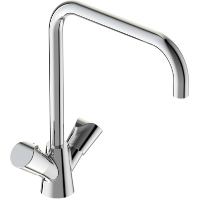 Смеситель для кухни Vidima Neo BA337AA Хром
