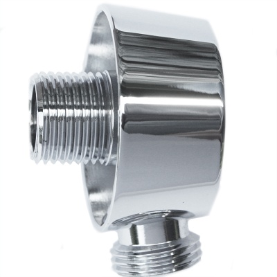 Шланговое подключение Webert Comfort AC0988 Хром