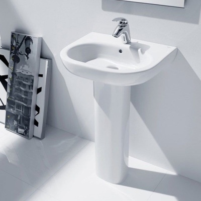 Раковина Roca Meridian 65 327241000 Белая