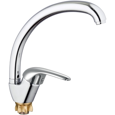 Смеситель для кухни G-Lauf 8G4-A149 Хром