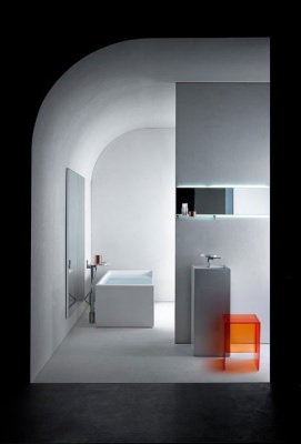 Раковина Laufen Kartell 38 8.1133.1 Белая