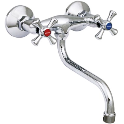 Смеситель для кухни Mixxus Smes 361 MX0074 Хром