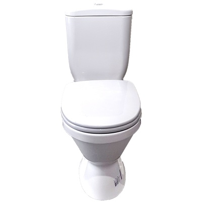 Унитаз компакт Vitra Eco-Line 9837B003-7200 с сиденьем