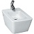 Биде Laufen Alessi Dot 8.3090.1 подвесное без крышки