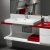 Раковина Roca Khroma 70 327651000 Белая Раковина Roca Khroma 70 327651000 Белая