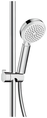 Душевая система Hansgrohe Crometta 27264400 с термостатом Хром Белая