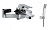 Смеситель Lemark Unit LM4502C для ванны с душем