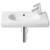 Раковина Roca Meridian 60 32724T000 R Белая