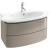 Тумба под раковину Jacob Delafon Presquile 100 EB1104-N21 подвесная Серый титан Тумба под раковину Jacob Delafon Presquile 100 EB1104-N21 подвесная Серый титан