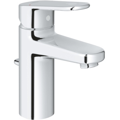 Смеситель для раковины Grohe Europlus 32612002 Хром