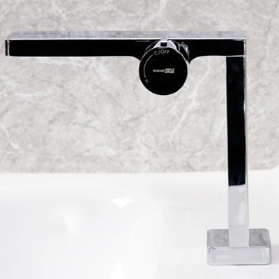 Смеситель для раковины WasserKRAFT Alme 1510 Хром