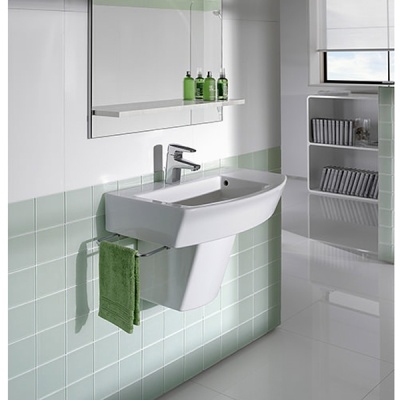 Раковина Roca Hall 65 327621000 Белая