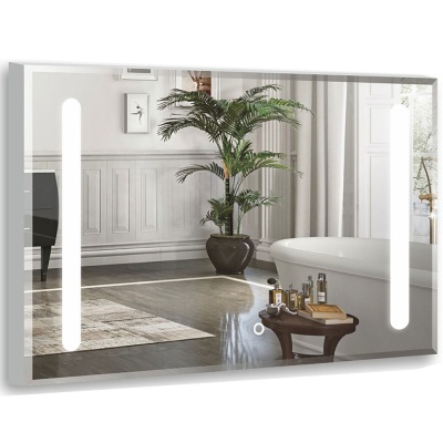 Зеркало Mixline Премьер Эконом 70 540953 с подсветкой с сенсорным выключателем