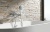 Смеситель для ванны Grohe Eurodisc Joystick 23431 Хром
