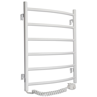 Электрический полотенцесушитель Laris Классик П6 60х50 Белый