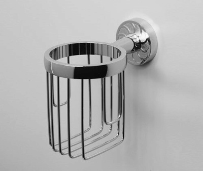 Держатель освежителя воздуха WasserKRAFT Isen K-4045 Хром