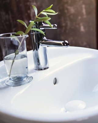 Раковина Gustavsberg Estetic 50 410350R1 Белая