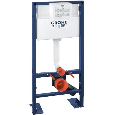 Инсталляция Grohe Rapid SL 38586001 для унитаза без клавиши