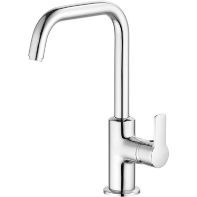 Смеситель для раковины Kludi Pure&Easy 370240565 Хром