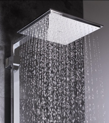Верхний душ Grohe Euphoria Cube 27705000 Хром