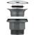 Донный клапан Grohe 40824000 click-clack Хром Донный клапан Grohe 40824000 click-clack Хром