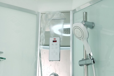 Душевая кабина Timo Comfort 90x90 T-8890C Clean Glass с гидромассажем