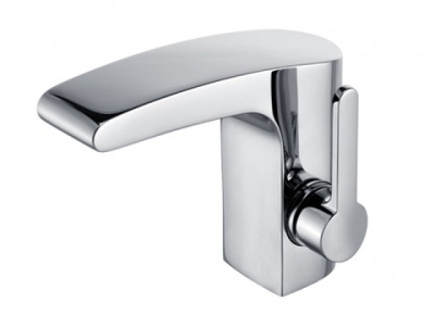 Смеситель для раковины Keuco Elegance New 51602 010000 Хром