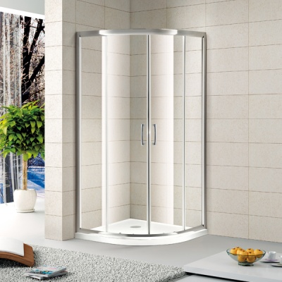 Душевой уголок Alvaro Banos Granada S90.20 Cromo 90x90x195 Хром