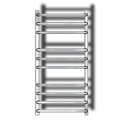 Электрический полотенцесушитель Grota Forte 63x90 Хром