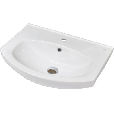 Комплект мебели для ванной Aquanet Честер 60 186335 Белый Золото