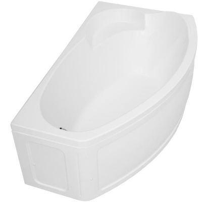 Акриловая ванна Aquanet Sofia 170x100 R 00204041+242139+204668 с гидромассажем