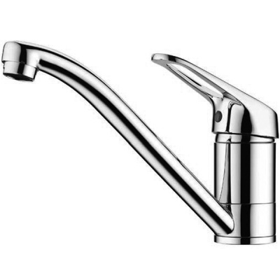 Смеситель для кухни Omoikiri Mito OMI-CR-40 Хром