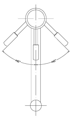 Смеситель для кухни Seaman Eco Koblenz SSN-2016A Сталь