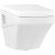 Унитаз Creavit Sorti SR320-11CB00E-0000 подвесной Белый без сиденья Унитаз Creavit Sorti SR320-11CB00E-0000 подвесной Белый без сиденья