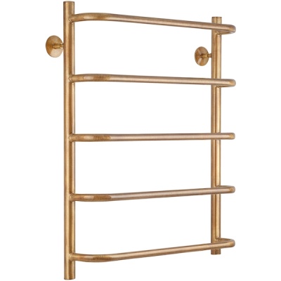 Водяной полотенцесушитель Secado Мерида 1 50х70 Бронза