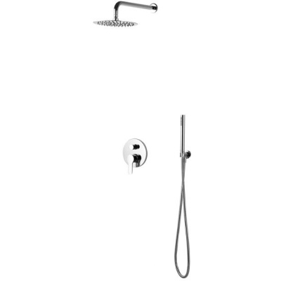 Душевая система Aquanet ML8005 Хром