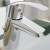 Смеситель для раковины Grohe Eurosmart 33265002 Хром
