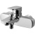 Смеситель для ванны AM.PM Spirit F7010000 Хром