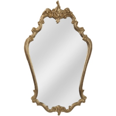 Зеркало Migliore CDB 57 ML.COM-70.722 Бронза